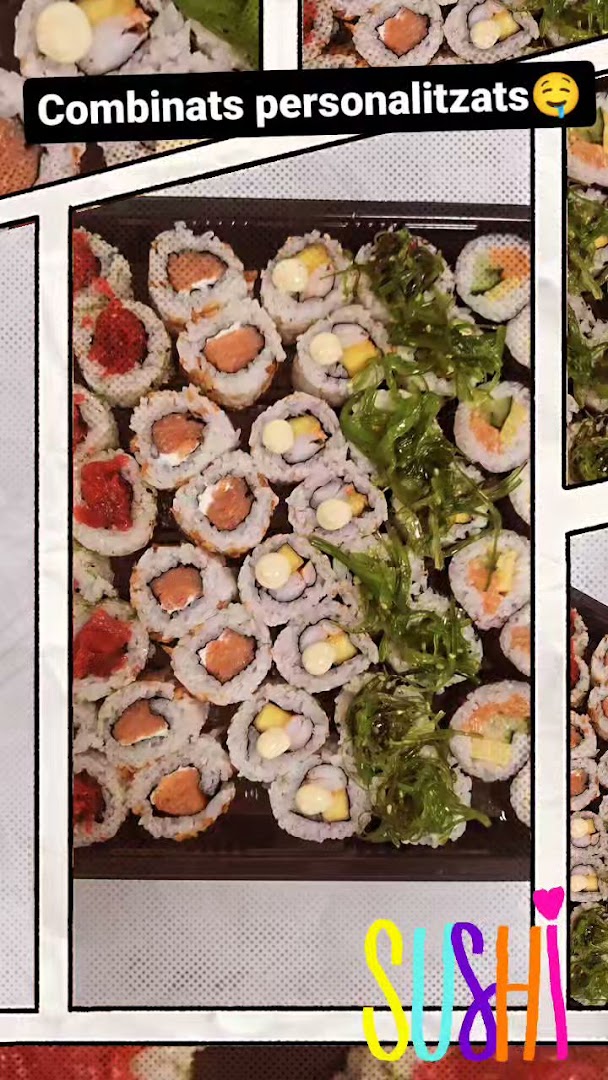 SushiMar Take Away L'Ametlla de Mar · Fotos 8