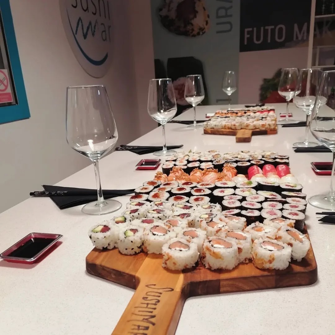 SushiMar Take Away L'Ametlla de Mar · Fotos 2